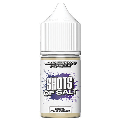 Shots Fired Salt/MTL Flavour Shot