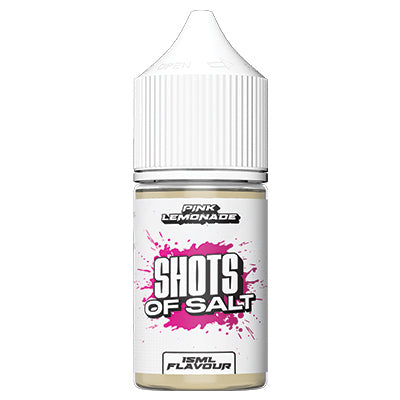 Shots Fired Salt/MTL Flavour Shot