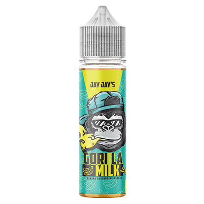 Jay Jays Salt/MTL Flavour Shot 60ml