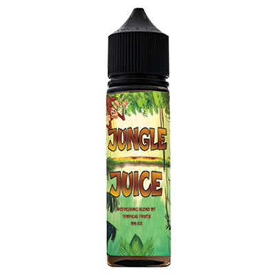 Jay Jays Salt/MTL Flavour Shot 60ml