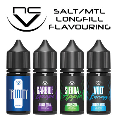 NCV Salt Nic Flavouring