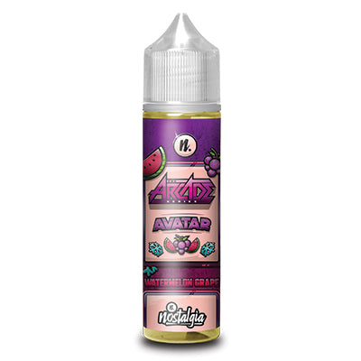 Nostalgia Salt /MTL Flavour Shot 60ml