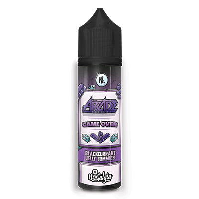 Nostalgia Salt /MTL Flavour Shot 60ml