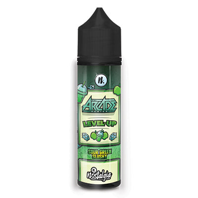 Nostalgia Salt /MTL Flavour Shot 60ml