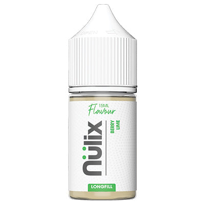 Nulix Salt/MTL Flavour Shot 30ml