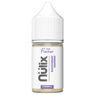 Nulix Salt/MTL Flavour Shot 30ml