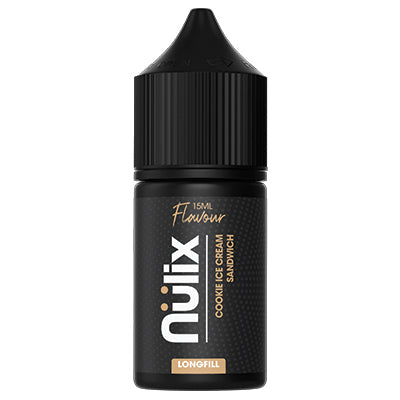 Nulix Salt/MTL Flavour Shot 30ml