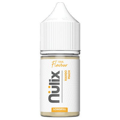 Nulix Salt/MTL Flavour Shot 30ml