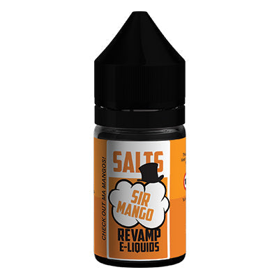 Revamp Saltnic E-Liquid