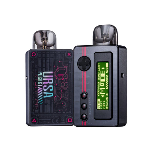 LostVape Ursa Pocket Pod Kit