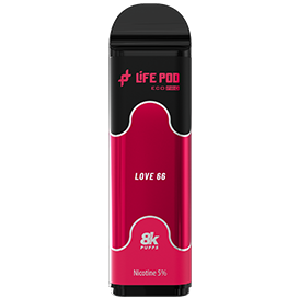 Life Pod Eco Pro Kit Love 66 pod