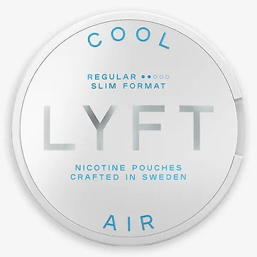 Lyft Nicotine Pouches