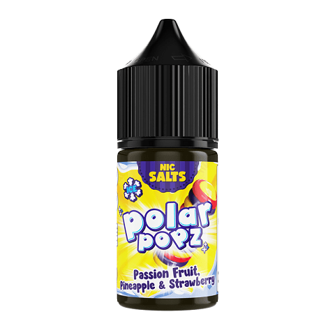 Polar popz Saltnic E-Liquid