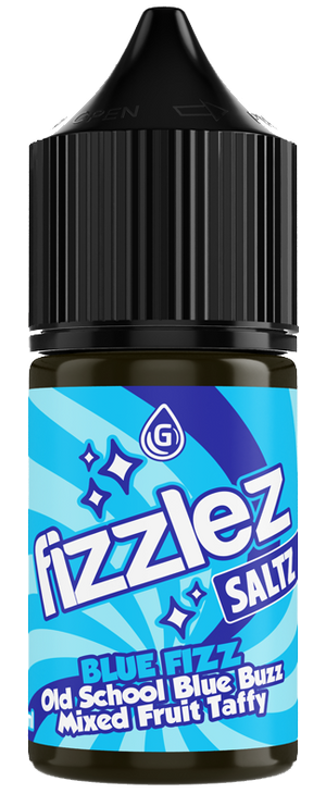 G Drops Fizzles Saltnic E-Liquid 30ml 25MG