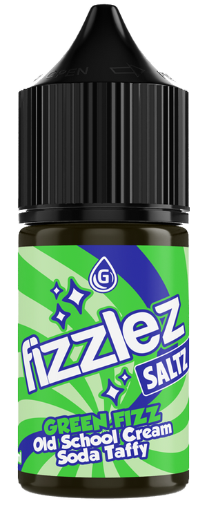 G Drops Fizzles Saltnic E-Liquid 30ml 25MG