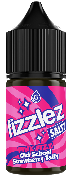 G Drops Fizzles Saltnic E-Liquid 30ml 25MG