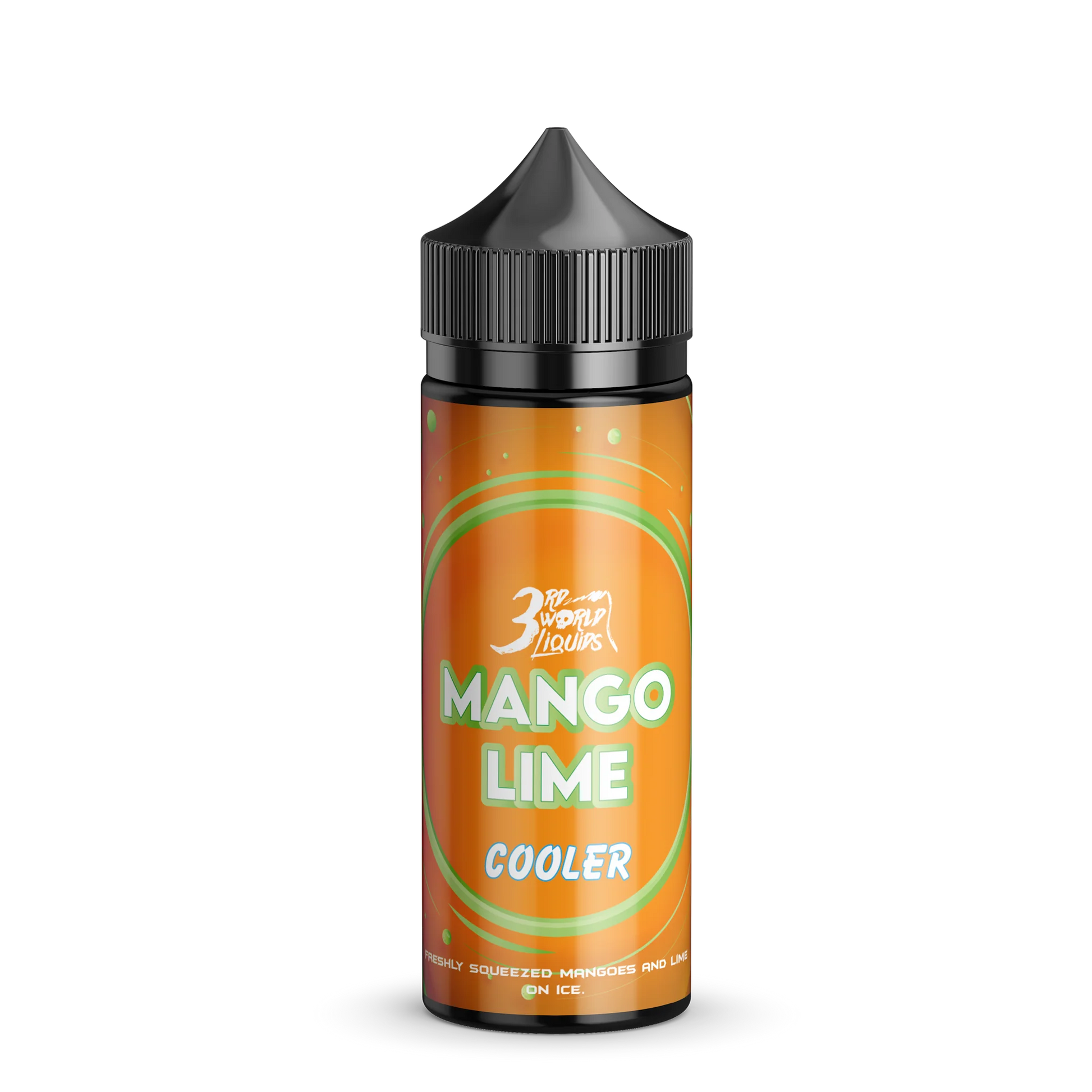 Cosmic Freebase Flavour Shot 120ML - VolcanoVapes
