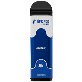 Life Pod Eco Pro Kit Menthol pod