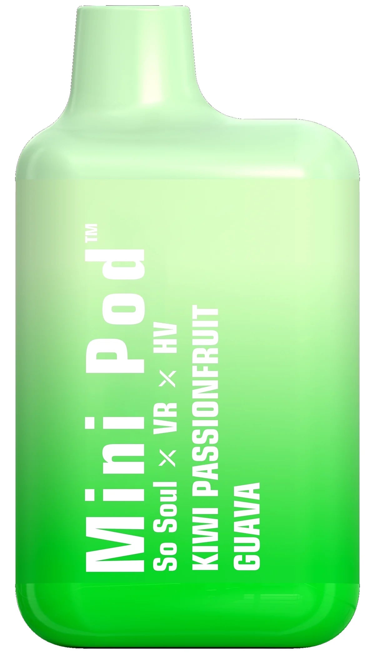 Mini Pod 1000 Puff Disposable