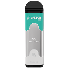 Life Pod Eco Pro Kit Mint Bubblegum pod