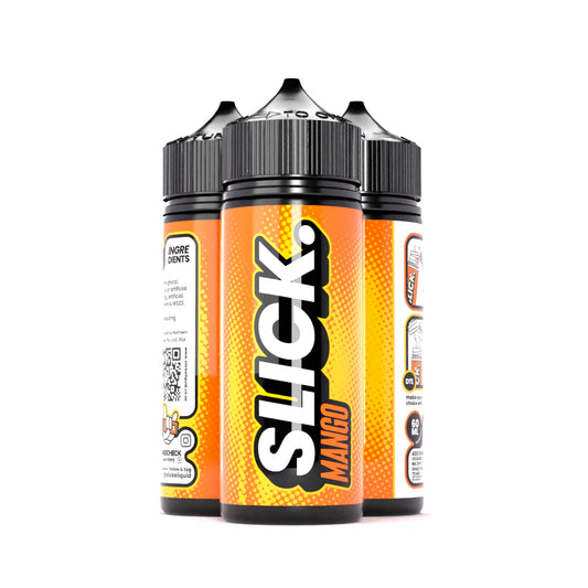 Slick Hybrid Salt/MTL/Freebase Flavor shot