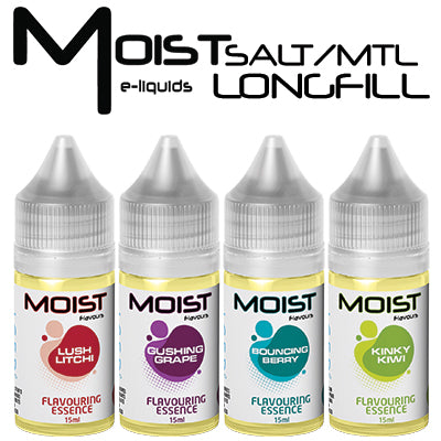 Moist Salt/MTL Flavour Shot