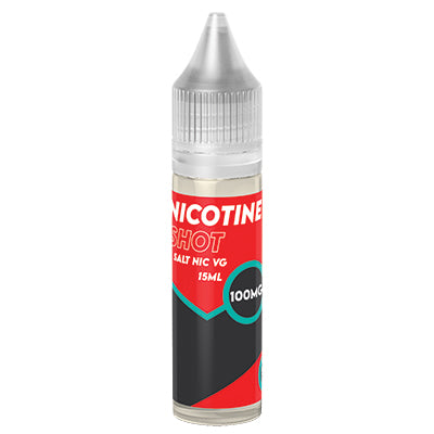 Molecule 9 Nic + VG Shot VolcanoVapes Molecule 9 Nic + VG Shot VolcanoVapes