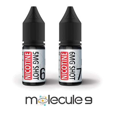 Freebase longfill Nicotine Shots