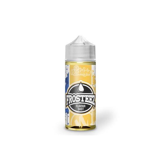 Nostalgia 120ml Freebase