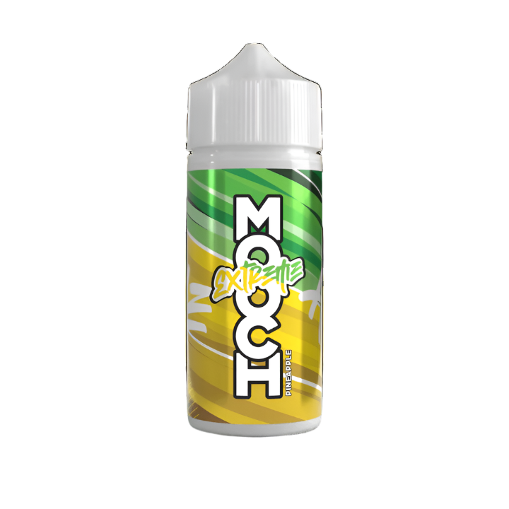 Mooch Extreme 120ml Longfill Freebase Flavour Shot
