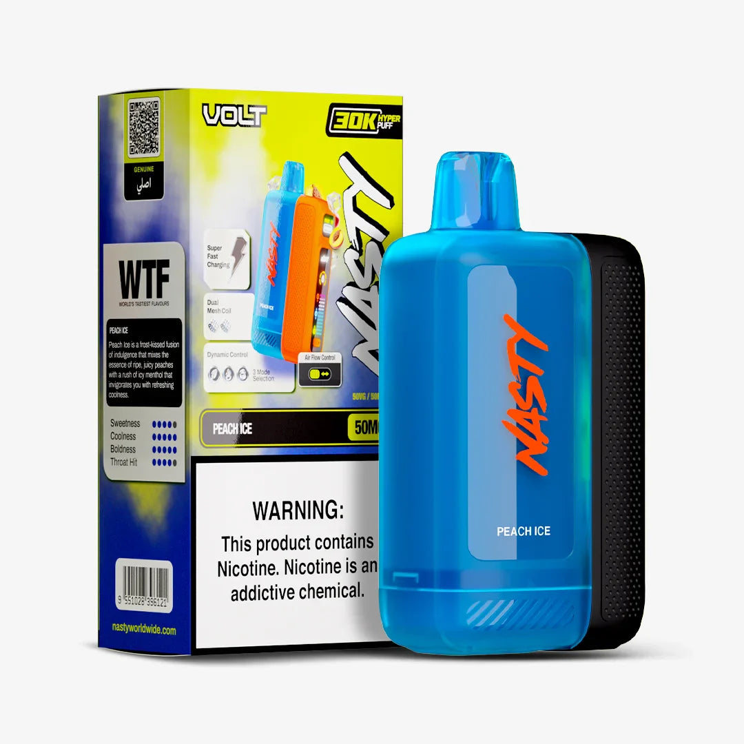 NASTY VOLT 30K PUFF DISPOSABLE