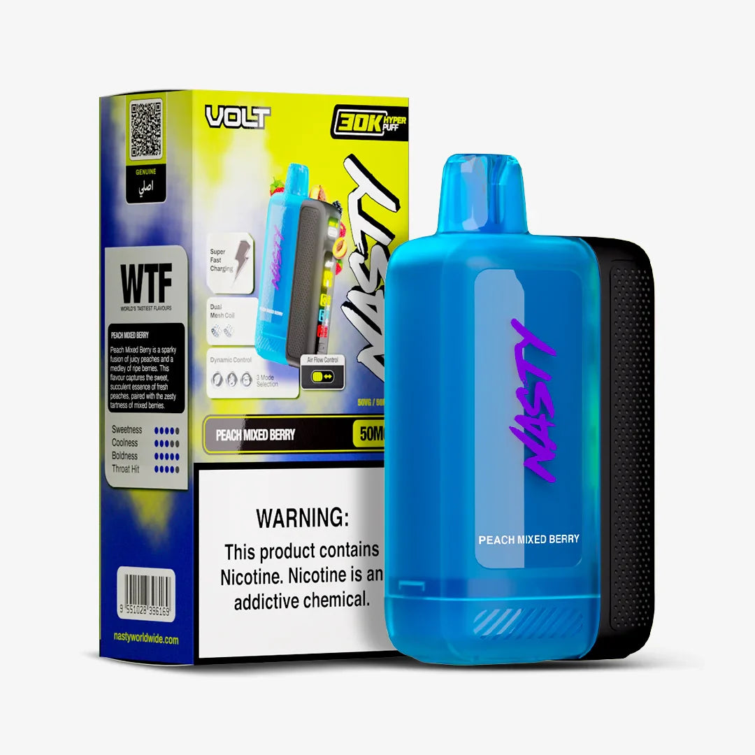 NASTY VOLT 30K PUFF DISPOSABLE