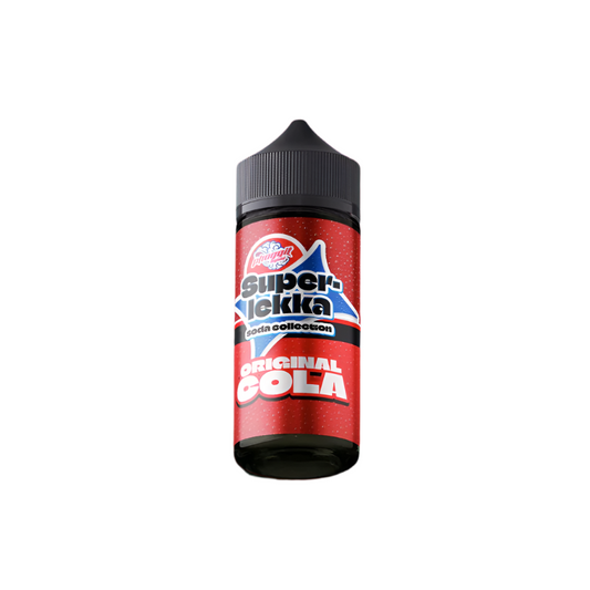 Phoggit Super Lekker Salt/MTL\Freebase Flavour Shot 120ml