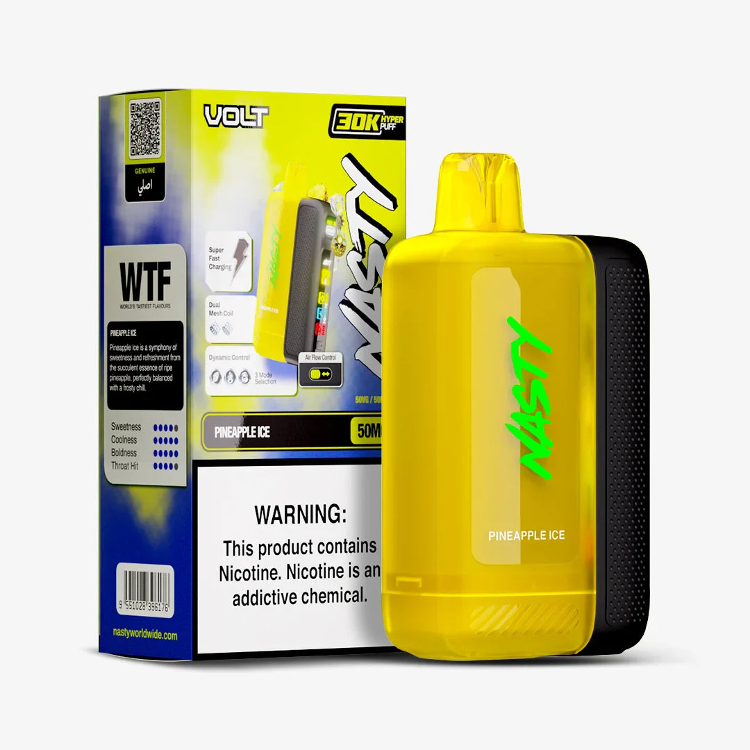 NASTY VOLT 30K PUFF DISPOSABLE