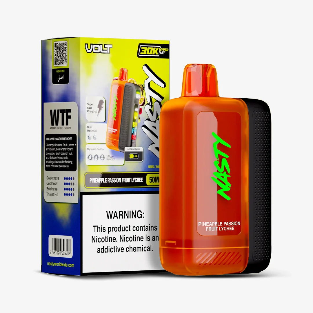 NASTY VOLT 30K PUFF DISPOSABLE