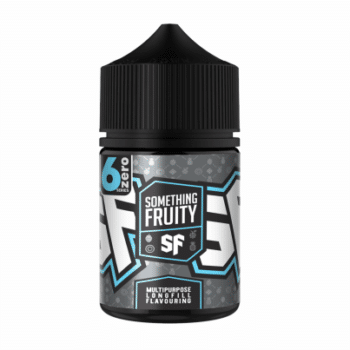 6 Zero Salt/MTL Flavour Shot 60ml