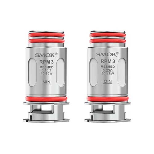 Smok RPM 3 coils