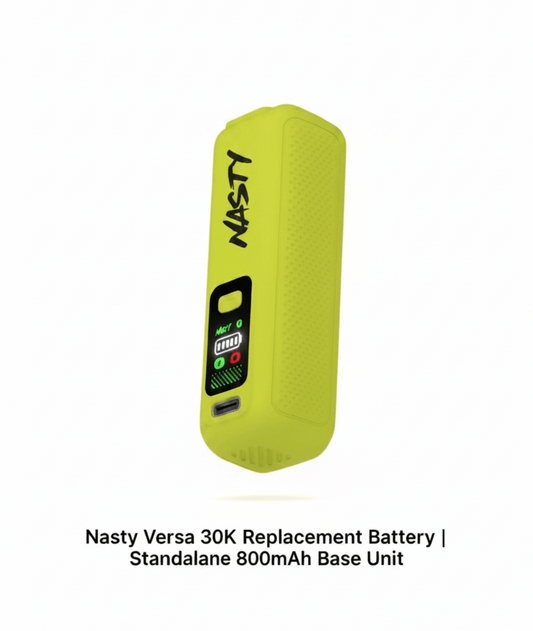 Nasty Pod Device Versa Cefa Battery