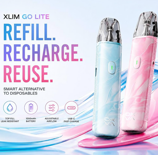 Oxva Xlim Go Lite Pod Kit