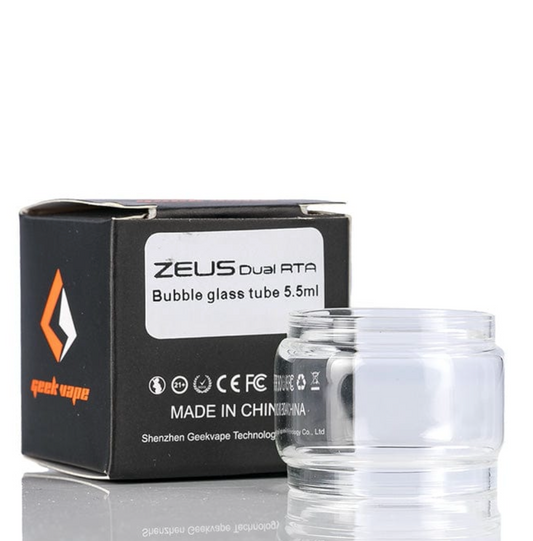 Geekvape Zeus Xrta 5.5MLBubble Glass Tube