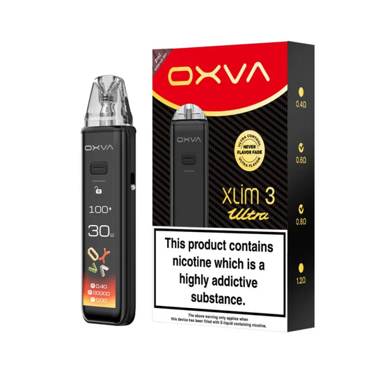 Oxva Xlim 3 Ultra Pod Kit