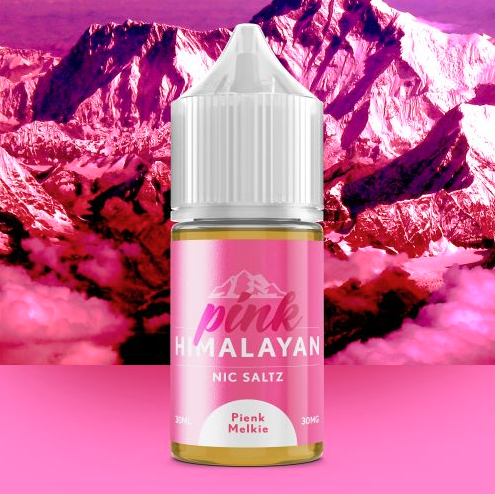 Pink Himalayan Saltnic E-Liquid 30mg