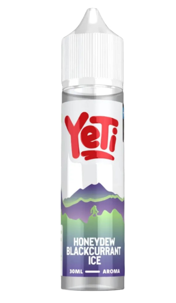 Yeti Summit Series Salt\MTL Flavour Shots 60ml
