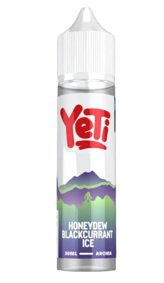 International Yeti Summit Series Salt\MTL Flavour Shots 60ml
