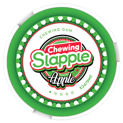 Slapple Nicotine Gum-2MG