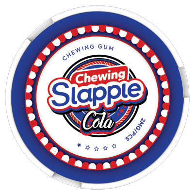 Slapple Nicotine Gum-2MG