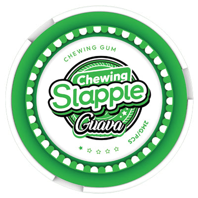 Slapple Nicotine Gum-2MG