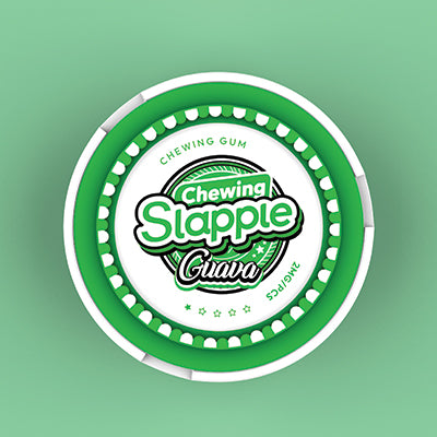 Slapple Nicotine Gum-2MG