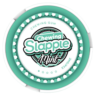 Slapple Nicotine Gum-2MG