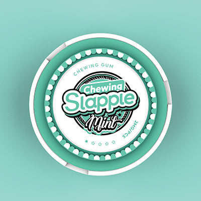 Slapple Nicotine Gum-2MG